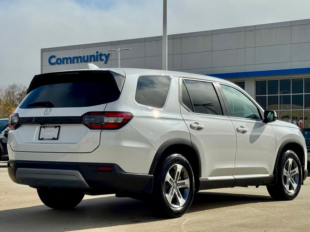 2025 Honda Pilot EX-L - 1