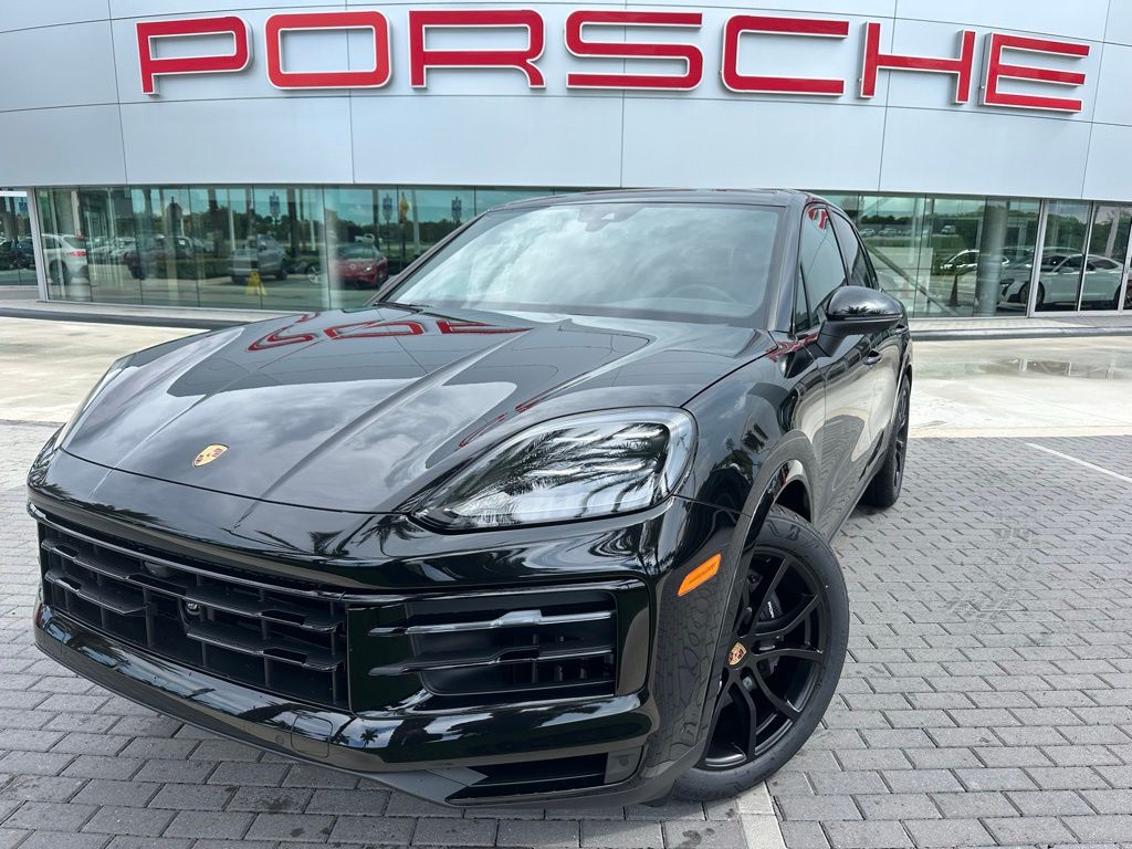 Thumbnail: 2026 Porsche Cayenne - 1