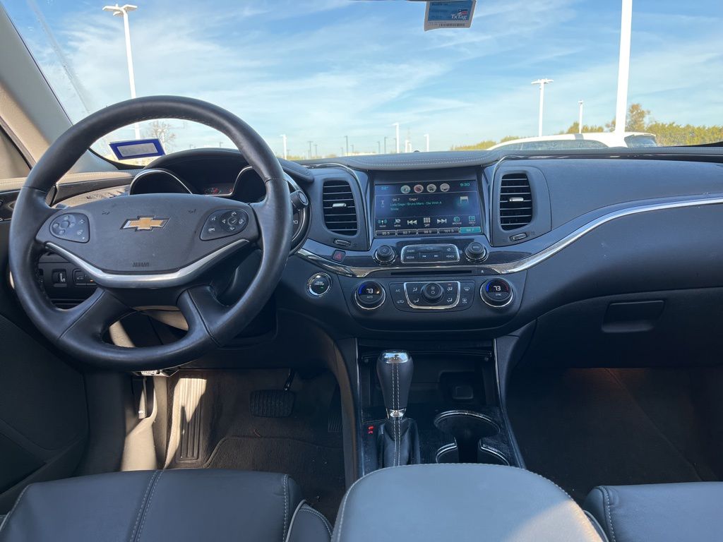 Thumbnail: 2016 Chevrolet Impala - 15