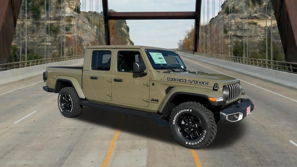 New Car 2025 Jeep Gladiator  For Sale Under $60,000 In Austin, Texas
