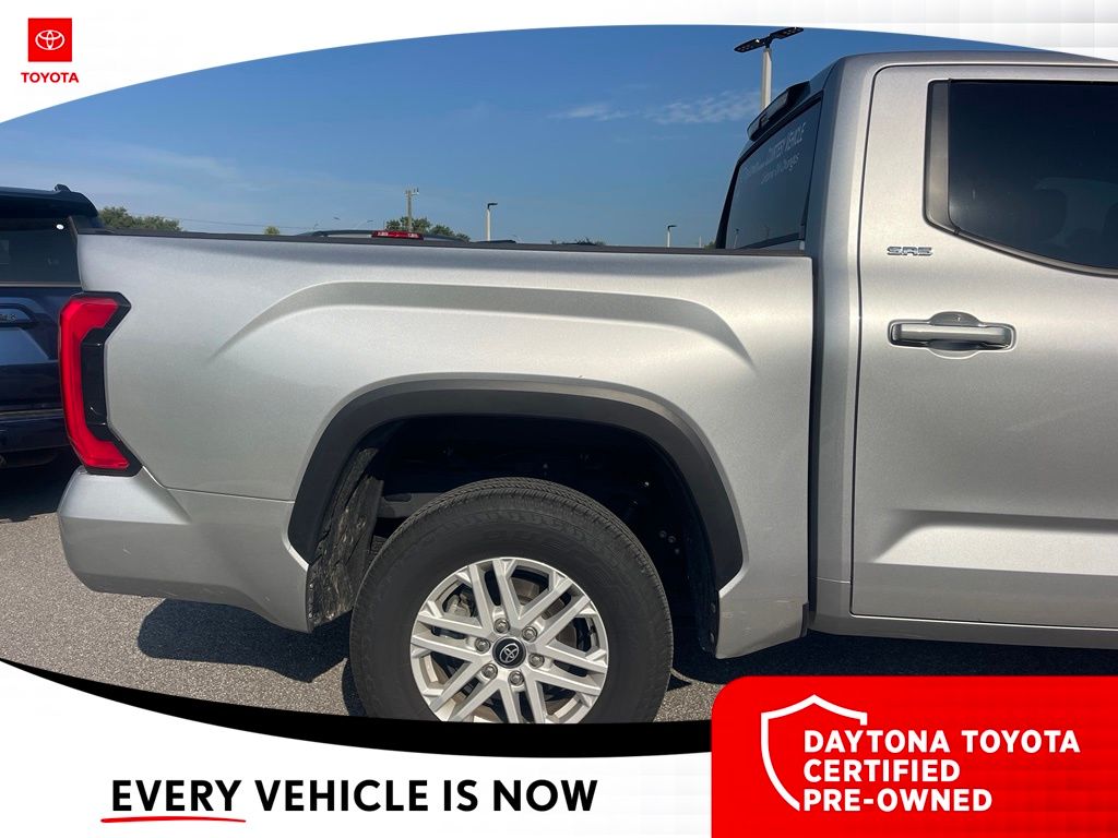 Used 2025 Toyota Tundra Truck