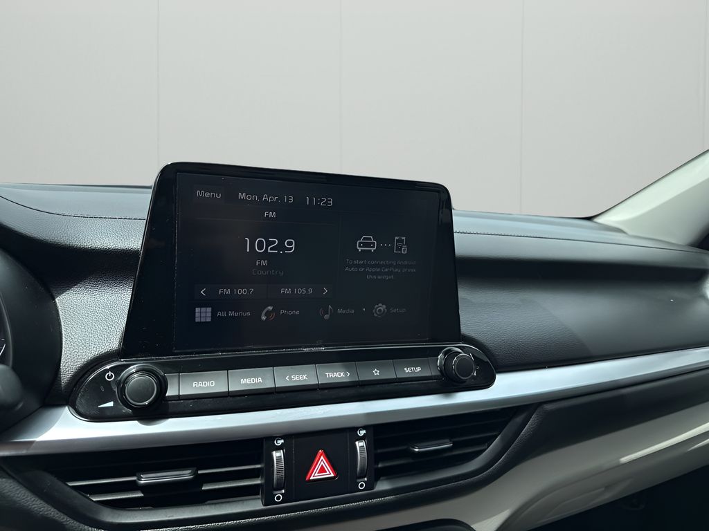 Used Car 2022 Kia Forte  Lxs For Sale Under $15,000 In Austin, Texas