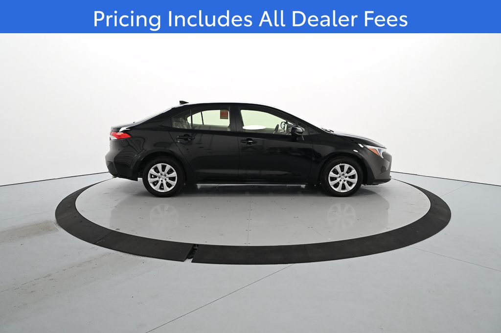 New 2026 Toyota Corolla Hybrid Sedan