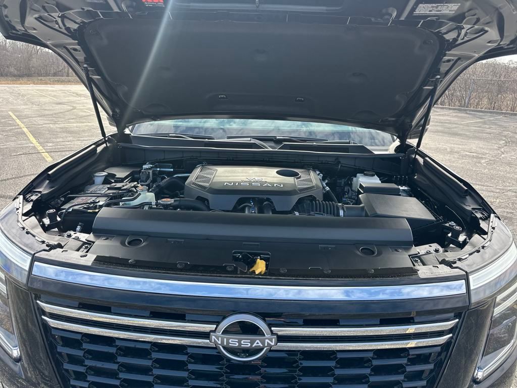 2025 Nissan Armada Platinum photo