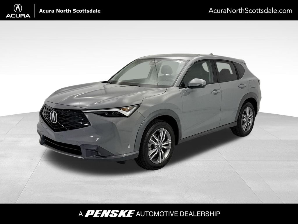 2025 Acura ADX  -
                  Phoenix, AZ