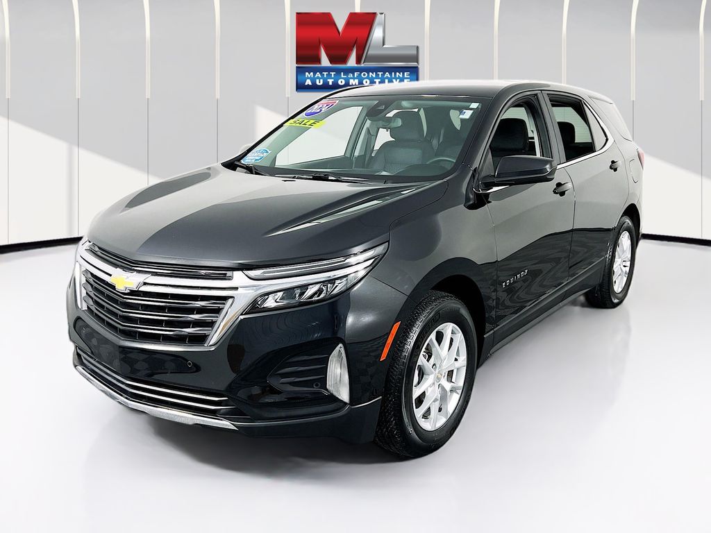 2024 Chevrolet Equinox LT FWD with 1LT