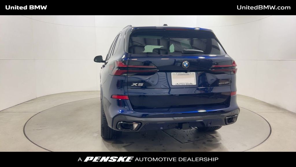 2026 BMW X5 xDrive40i 7