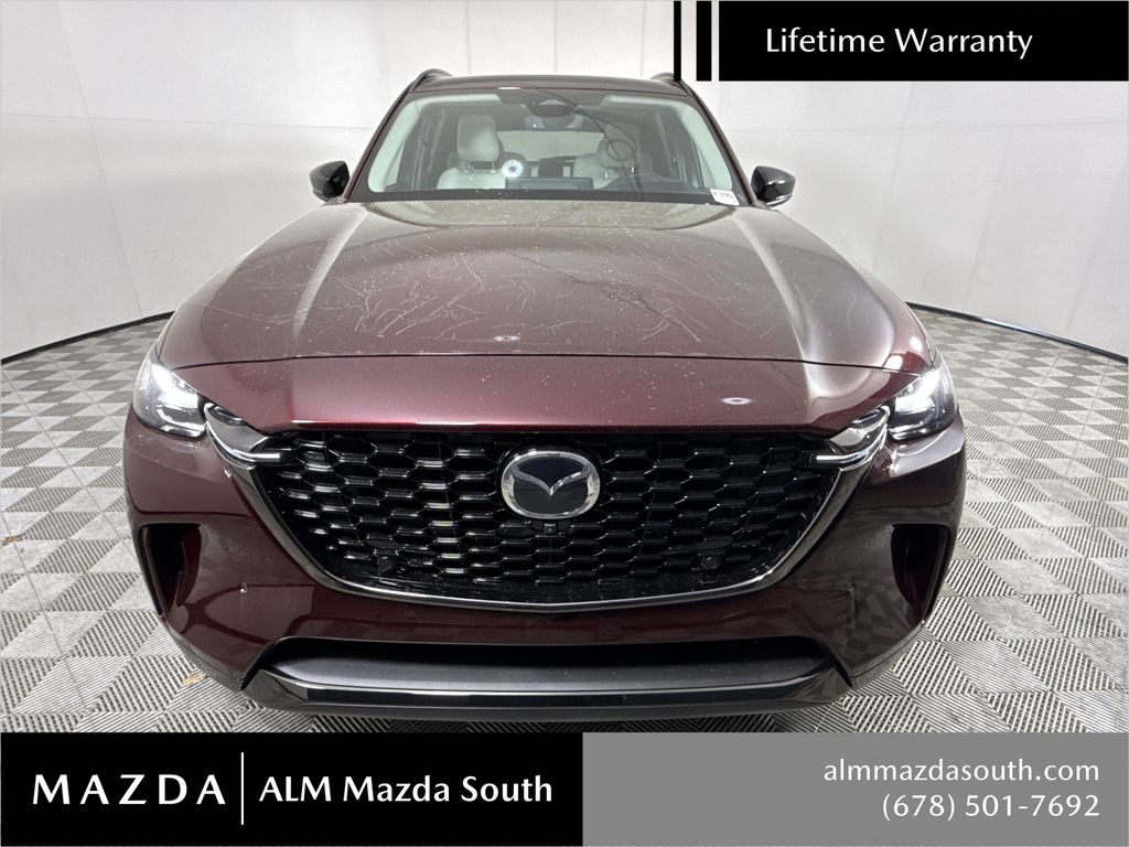 New 2026 Artisan Red Premium Mazda 3.3 Turbo S Premium Sport AWD image 3