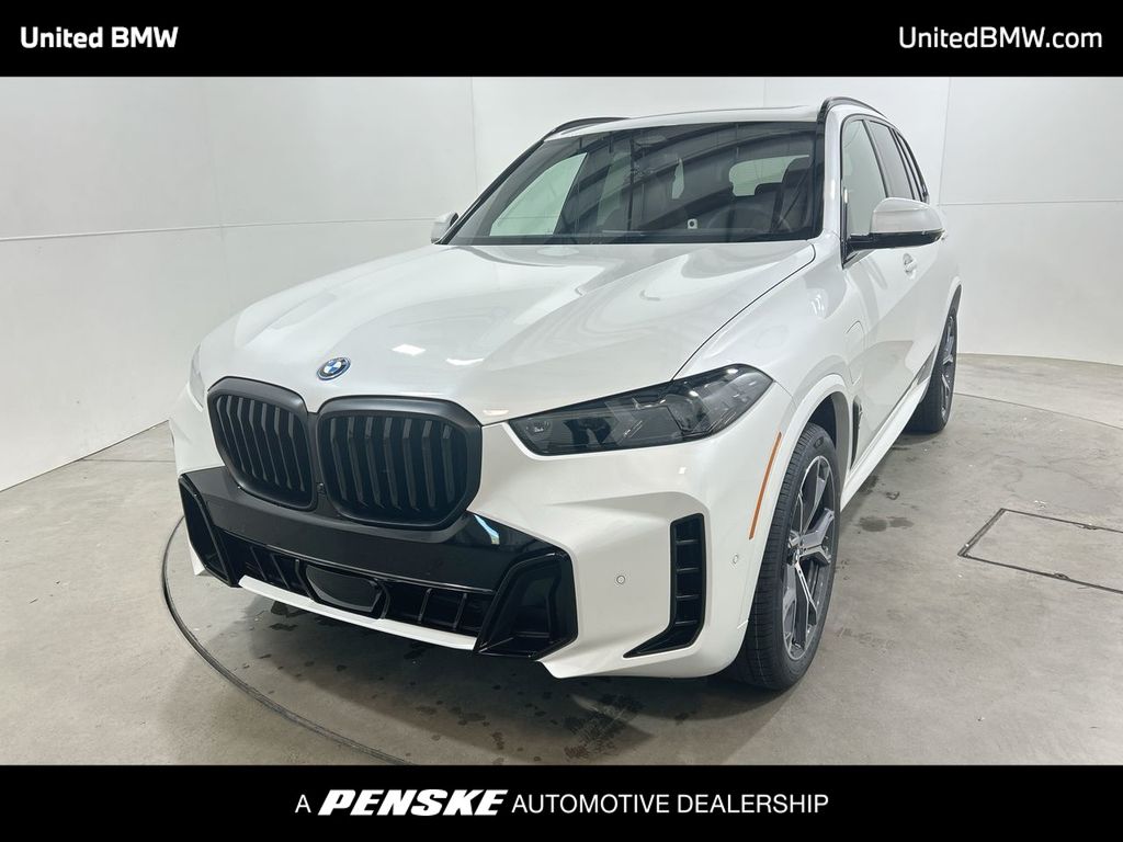 Thumbnail: 2026 BMW X5 - 1