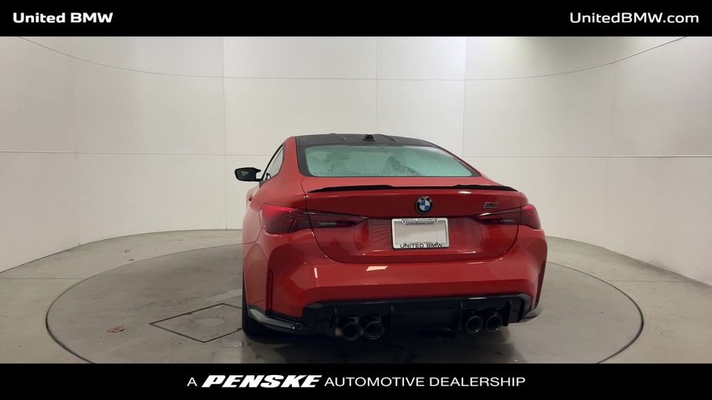 Thumbnail: 2026 BMW M4 - 7