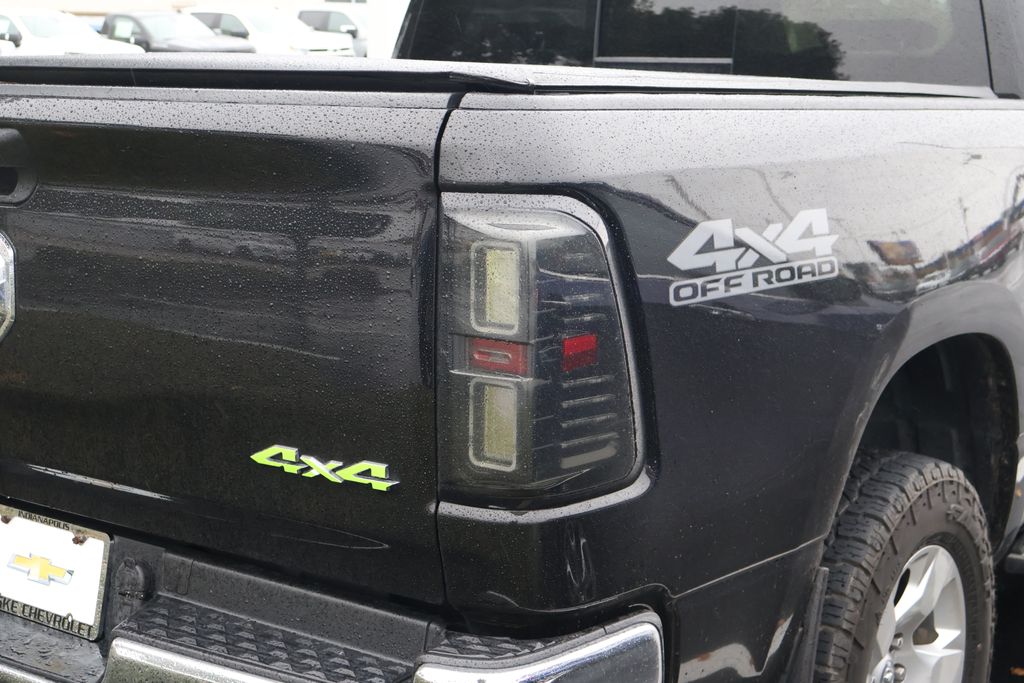 Thumbnail: 2021 RAM 1500 - 8