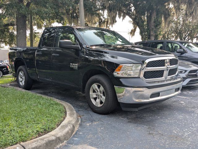 2024 RAM 1500 Classic SLT Quad Cab RWD