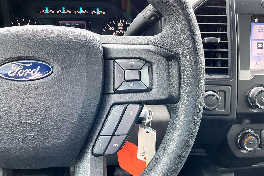 Used 2019 Ford F-150 XL 4D SuperCrew