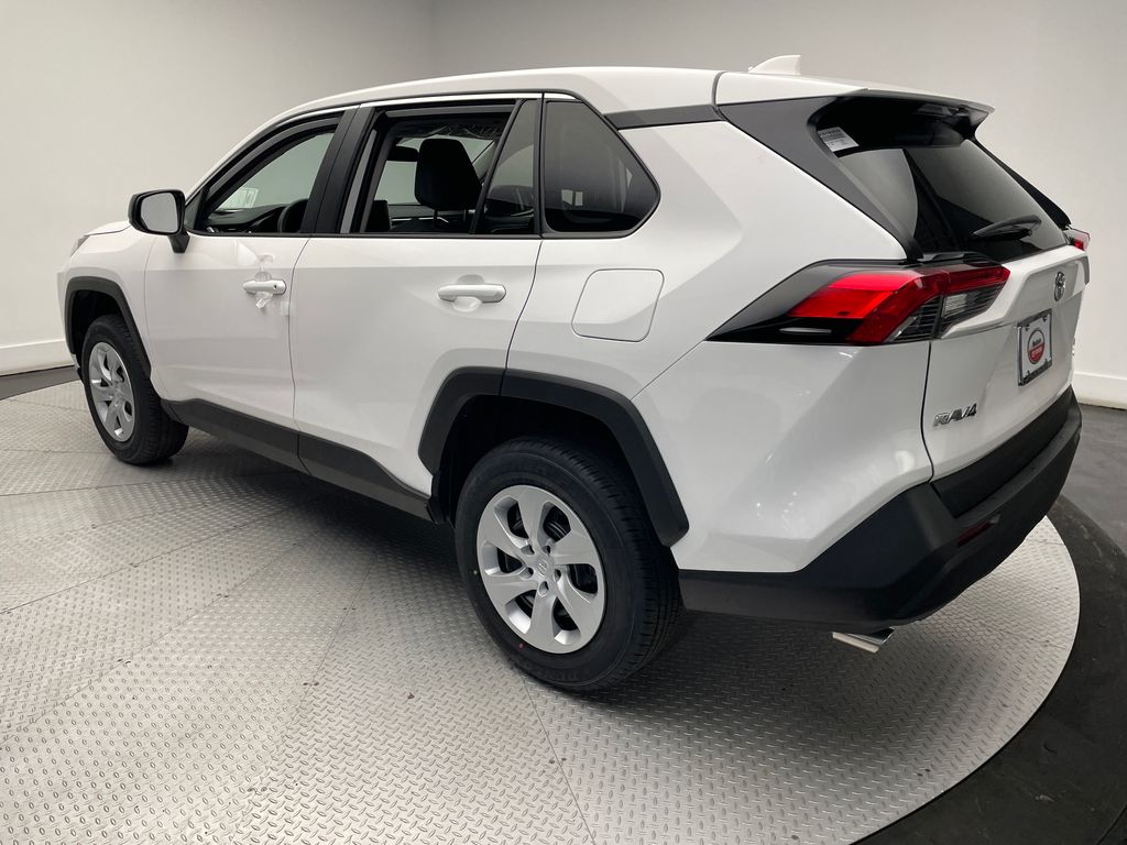 Thumbnail: 2025 Toyota RAV4 - 7