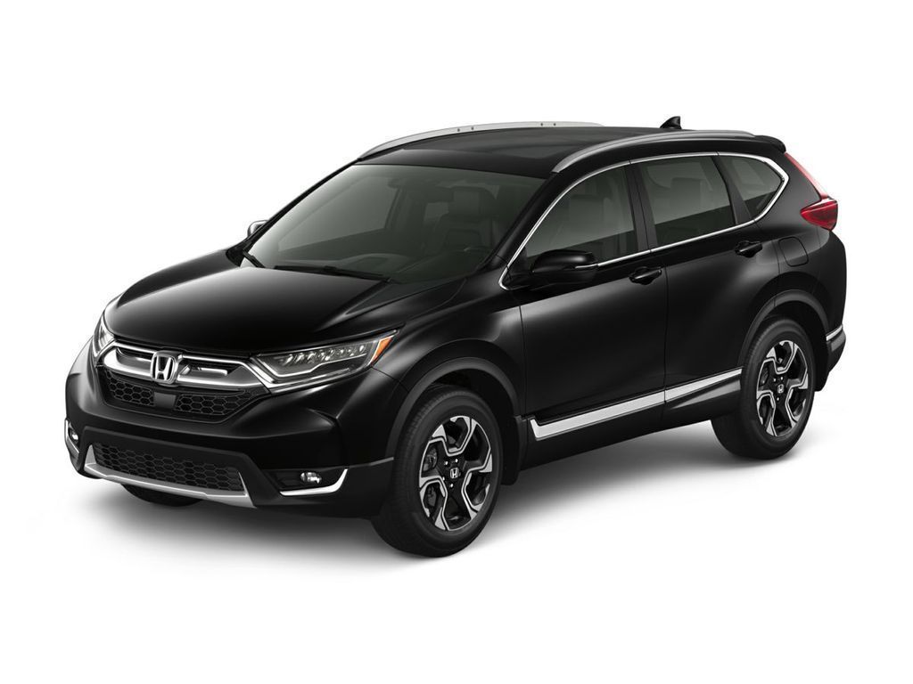 2019 Honda CR-V Touring FWD