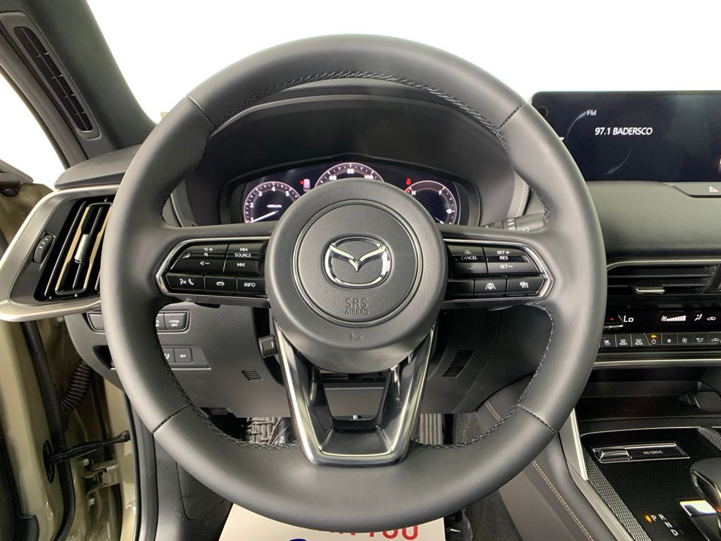 2025 Mazda CX-70 3.3 Turbo S Premium 16