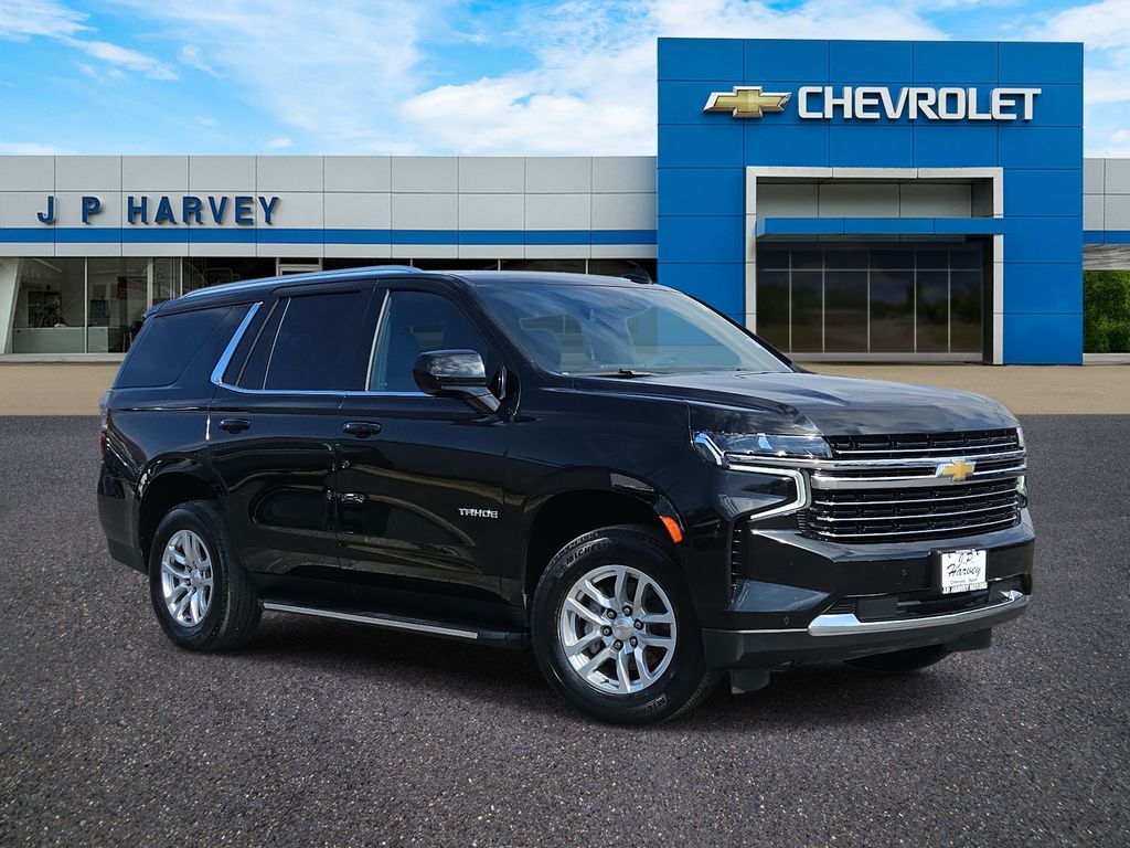 2024 Chevrolet Tahoe LT RWD