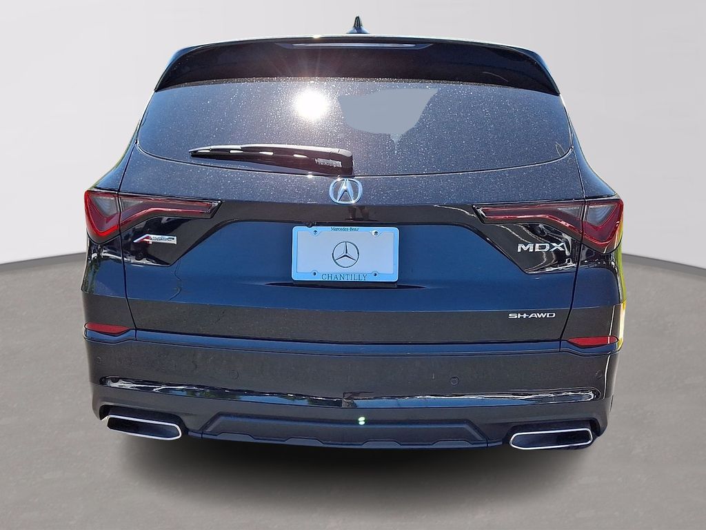 Thumbnail: 2022 Acura MDX - 5