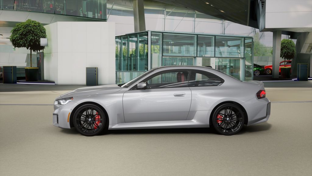 Thumbnail: 2026 BMW M2 - 4