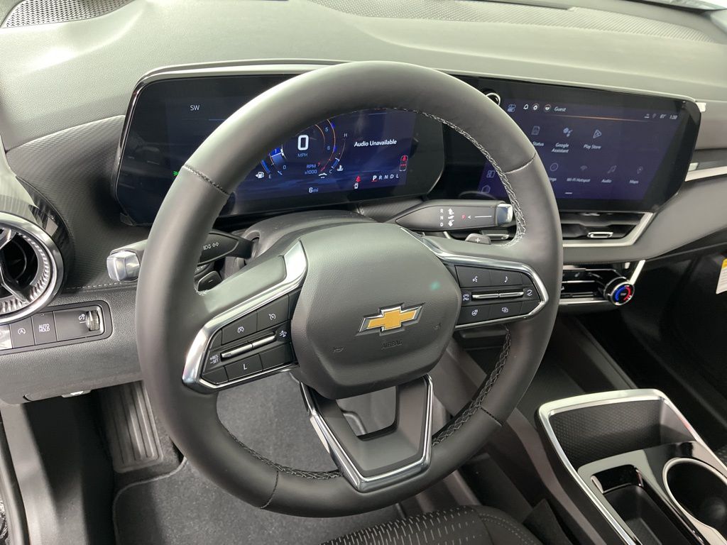 2025 Chevrolet Equinox LT 25