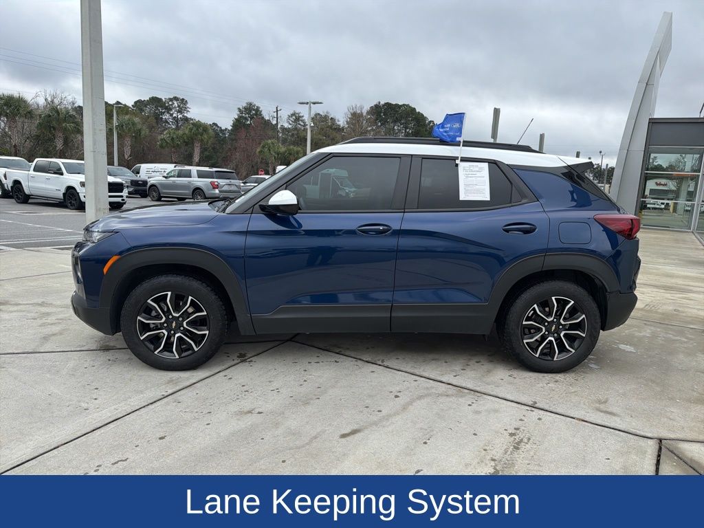 2023 Chevrolet Trailblazer FWD ACTIV