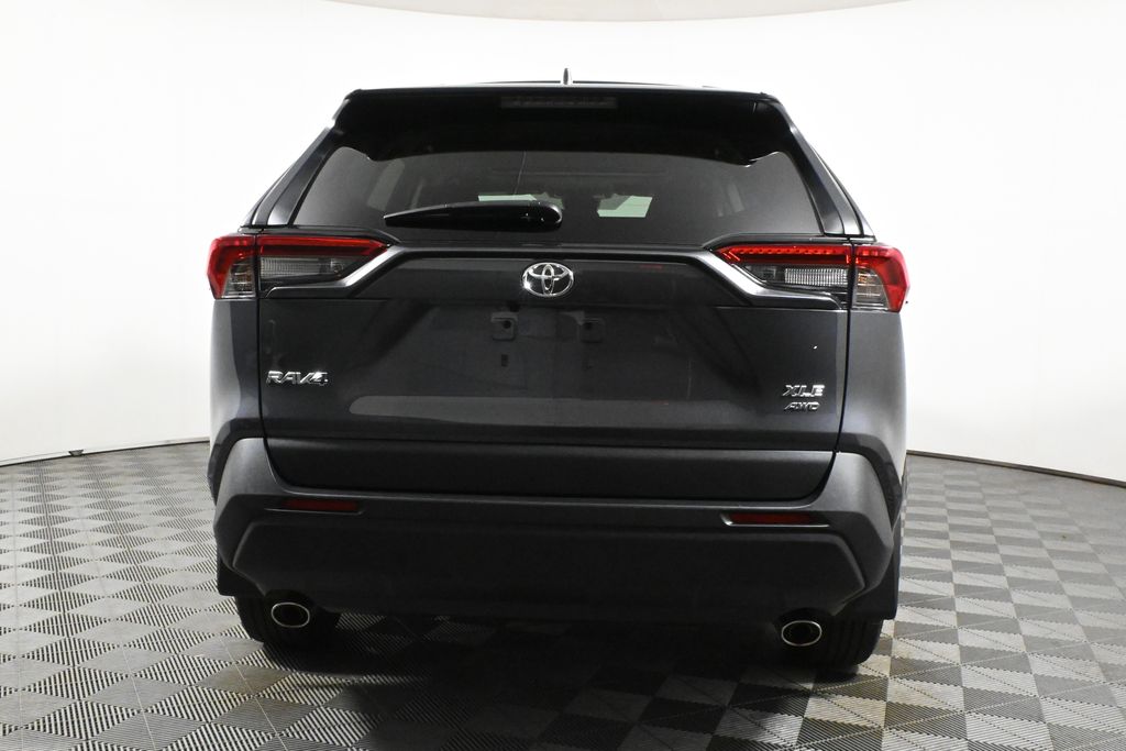 Thumbnail: 2023 Toyota RAV4 - 7