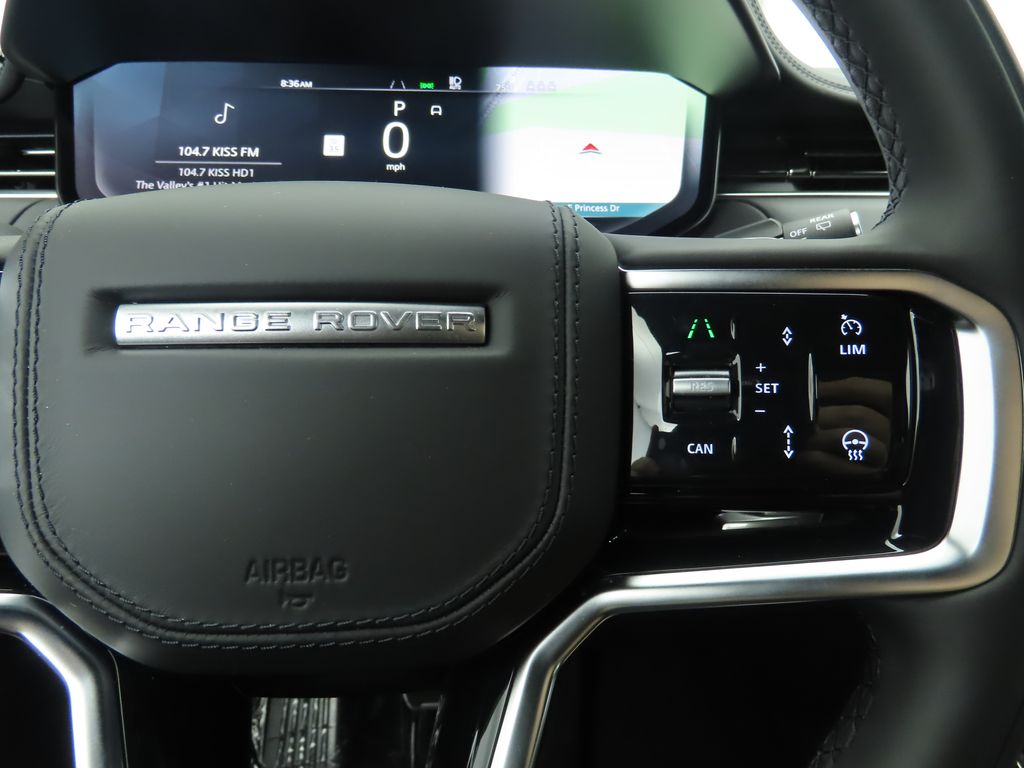 Thumbnail: 2025 Land Rover Range Rover Sport - 13