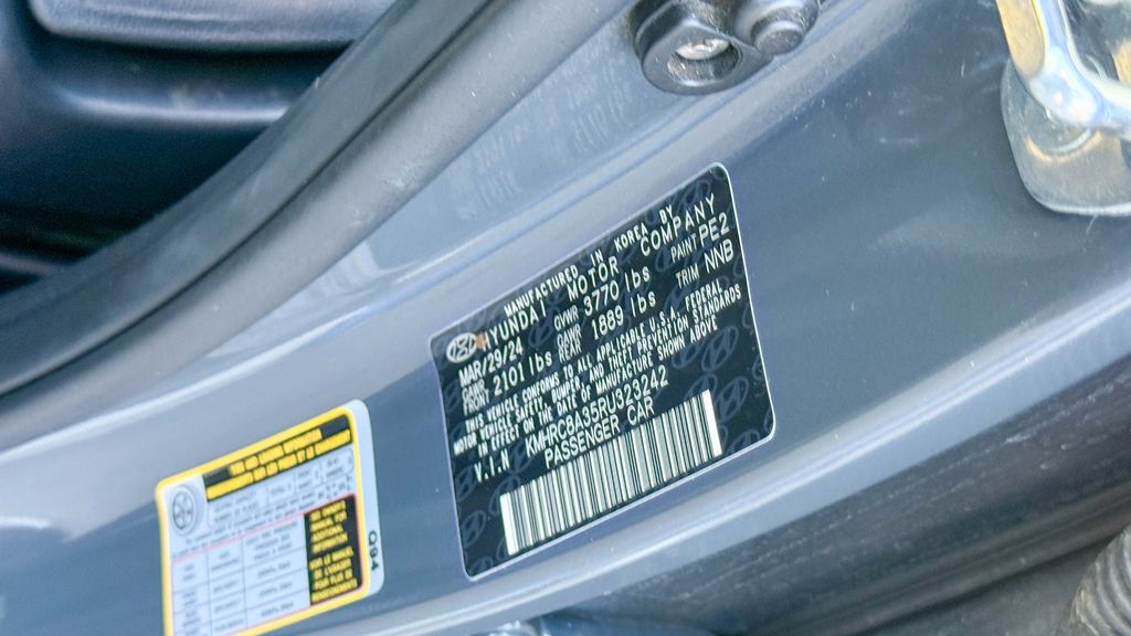 Used 2024 Hyundai Venue SEL 4D Sport Utility