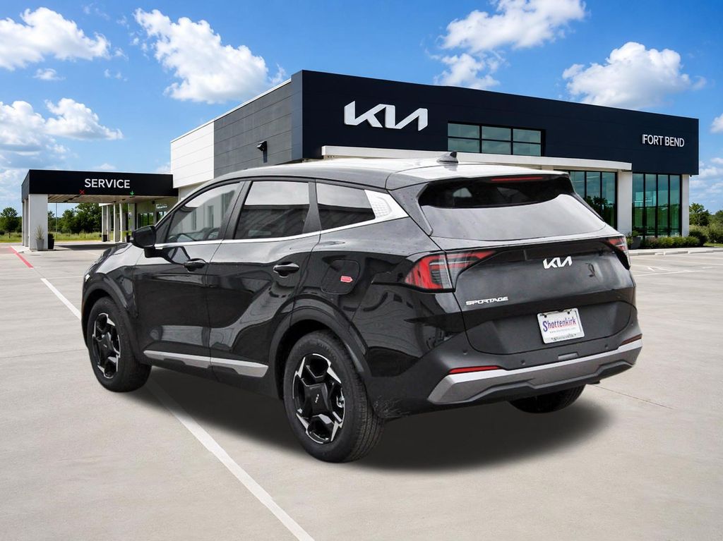 New 2026 Kia Sportage SUV