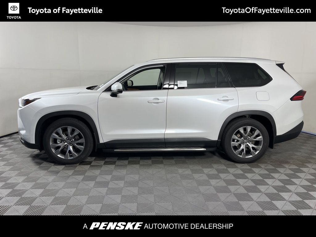 Thumbnail: 2025 Toyota Grand Highlander - 2