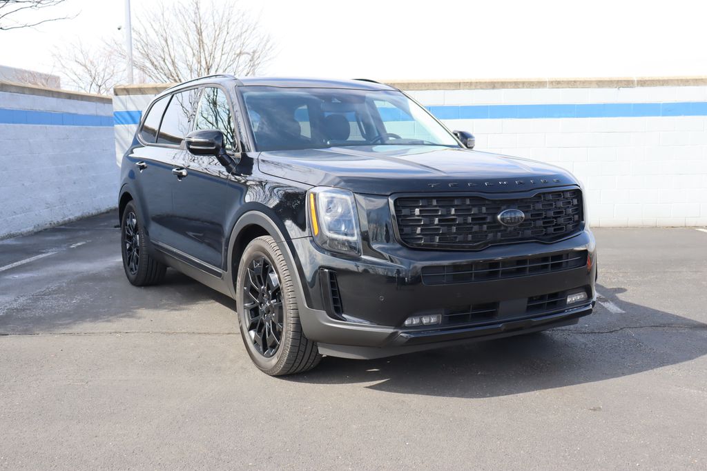 2021 Kia Telluride SX 7