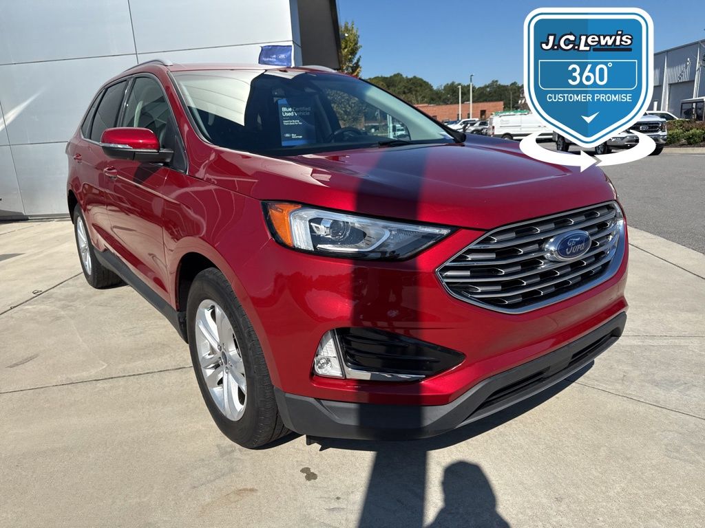 2020 Ford Edge SEL