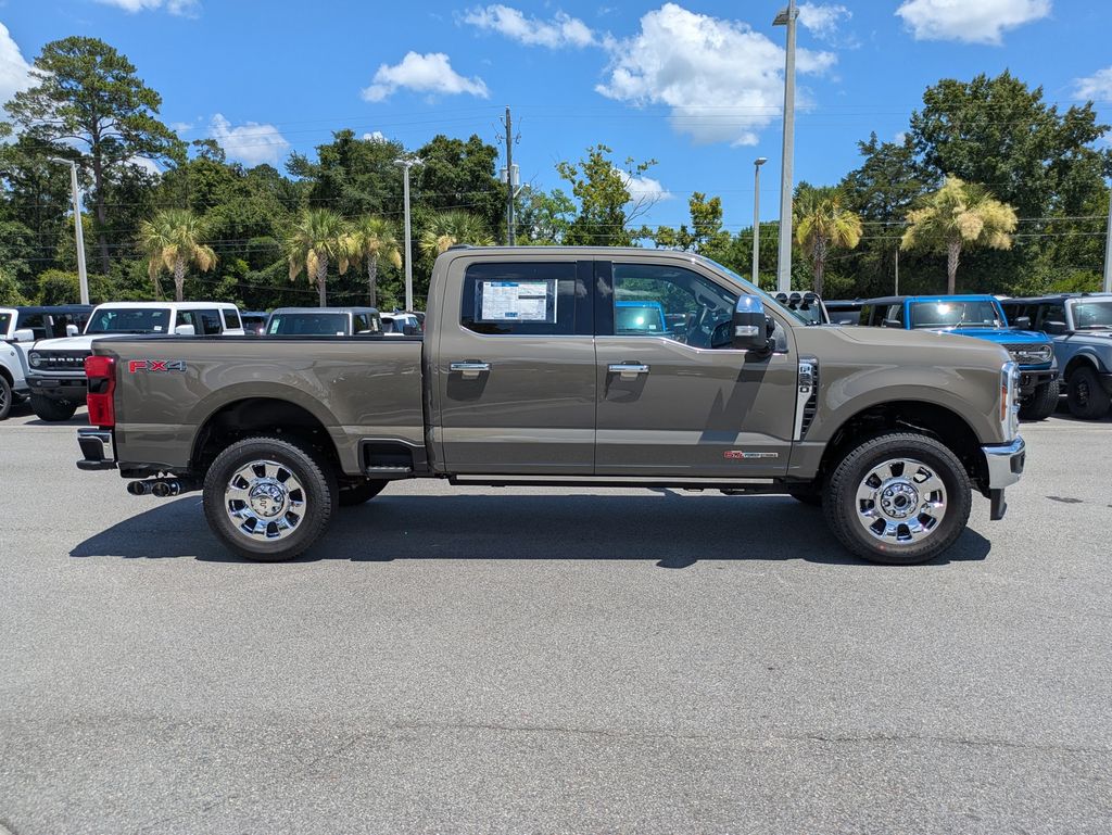 2026 Ford F-350 Super Duty King Ranch