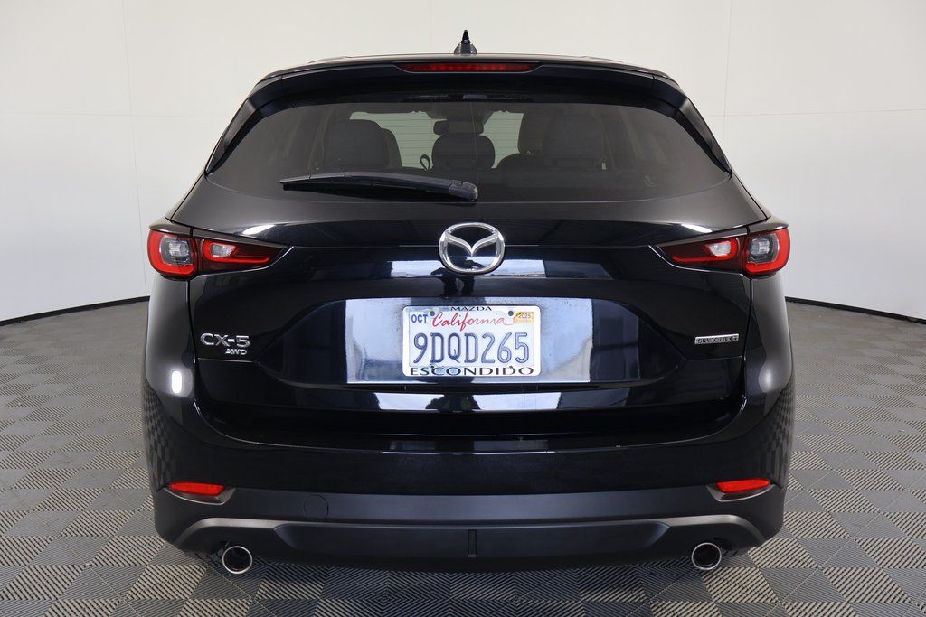Thumbnail: 2022 Mazda CX-5 - 5
