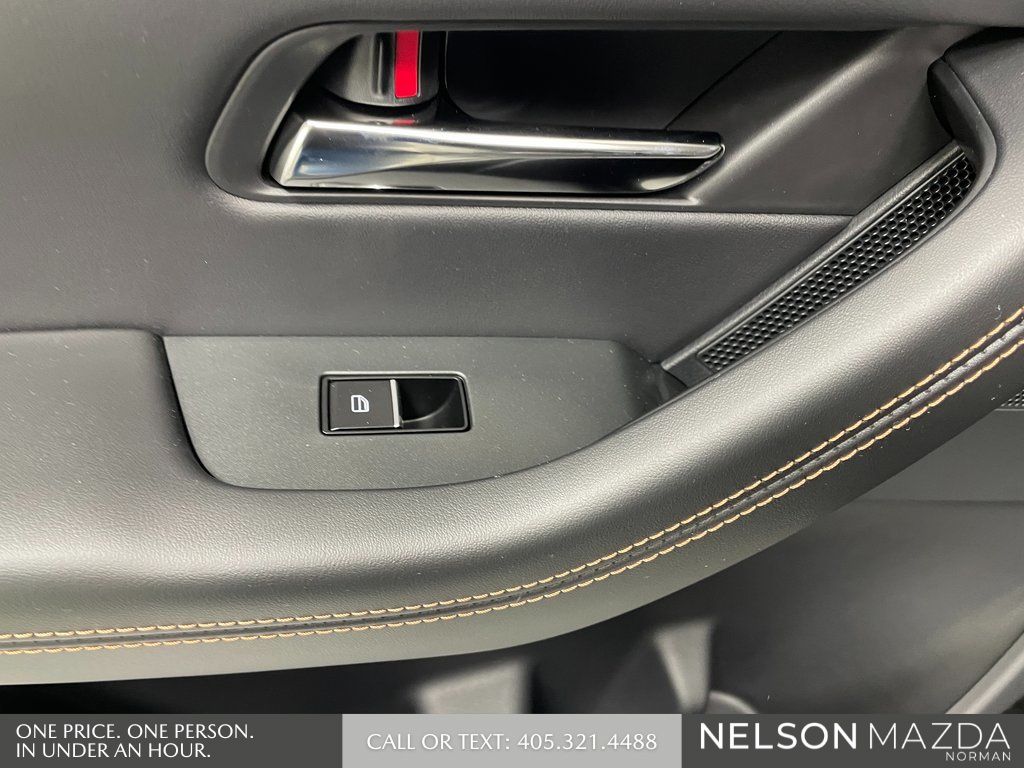 New 2026 Black Mazda 3.3 Turbo Premium image 41