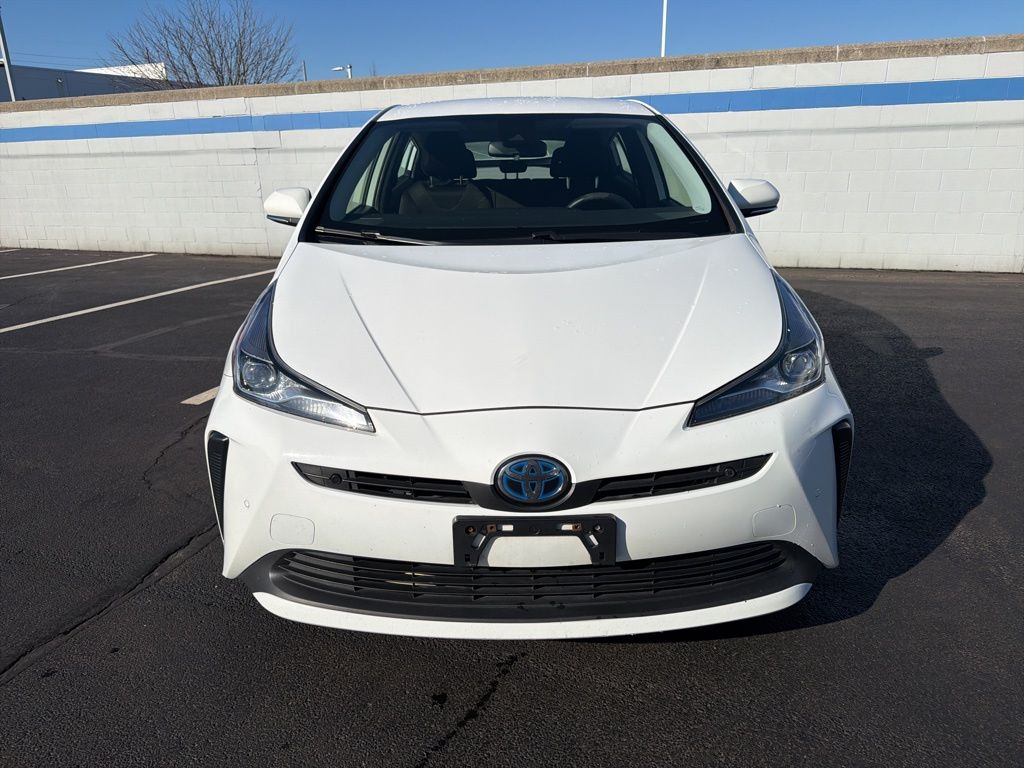 Thumbnail: 2021 Toyota Prius - 8
