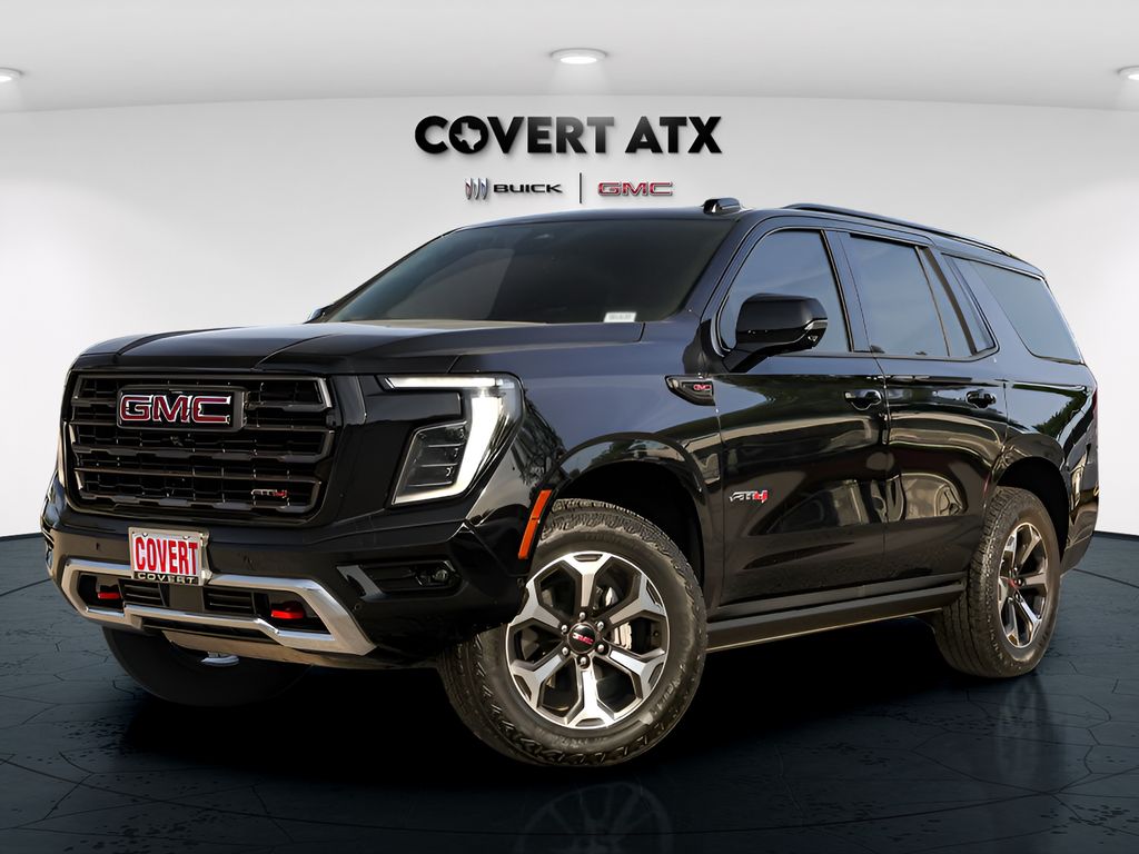 Used Car 2025 Gmc Yukon  At4 Ultimate For Sale Under $110,000 In Austin, Texas