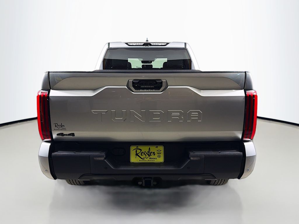 New 2026 Toyota Tundra Truck
