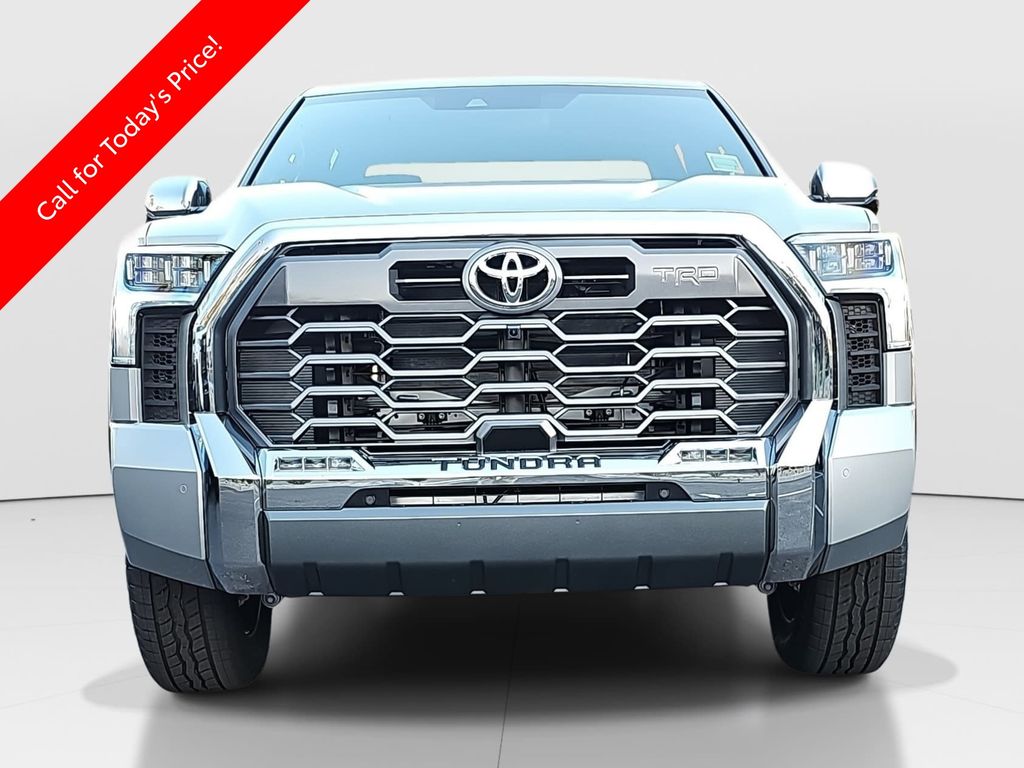 2026 Toyota Tundra 1794 Edition - Photo 2