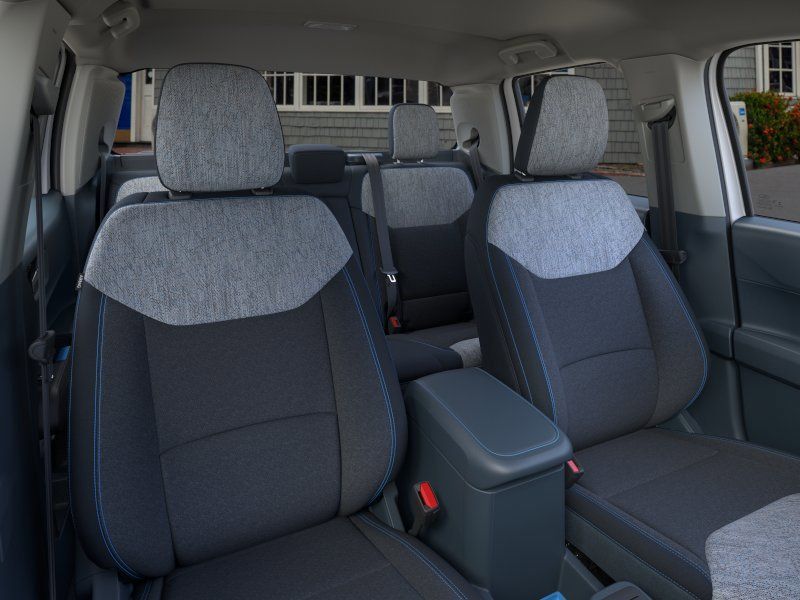 New 2026 White Ford XLT image 10