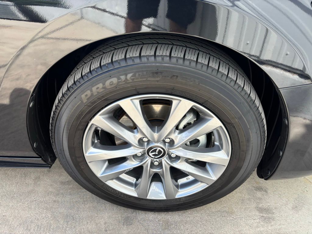 Used Car 2025 Mazda Mazda3  Hatchback 4 Dr. 2.5 S Front Wheel Drive For Sale Under $25,000 In Austin, Texas