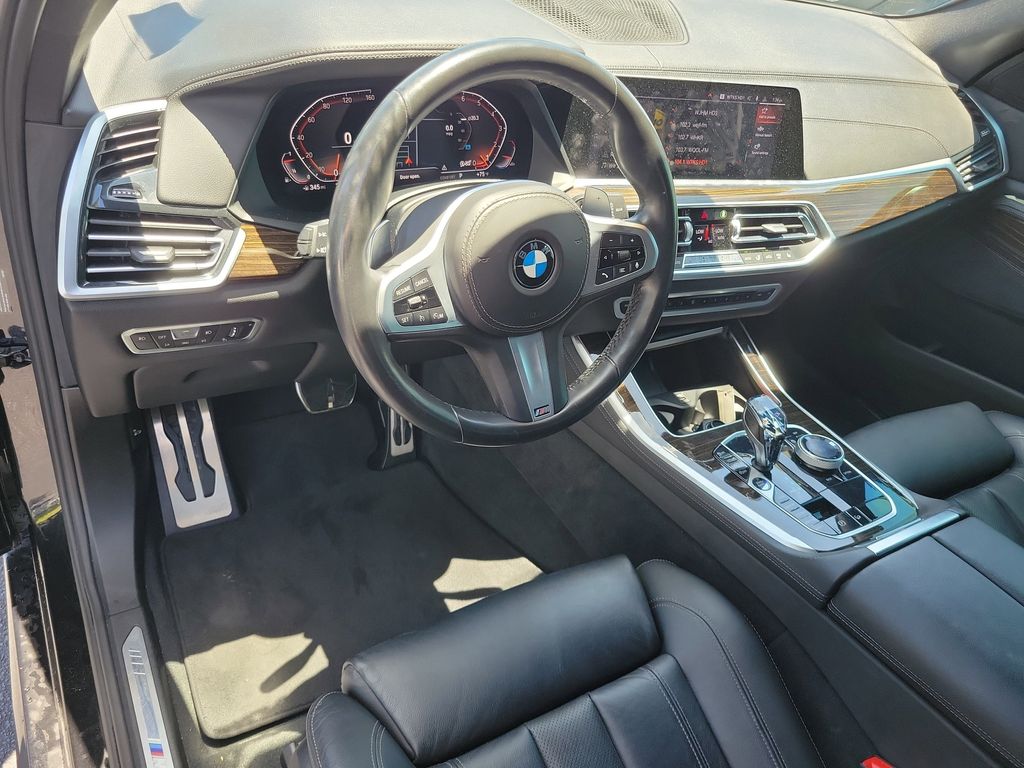 used 2020 BMW X5 car, priced at $31,998