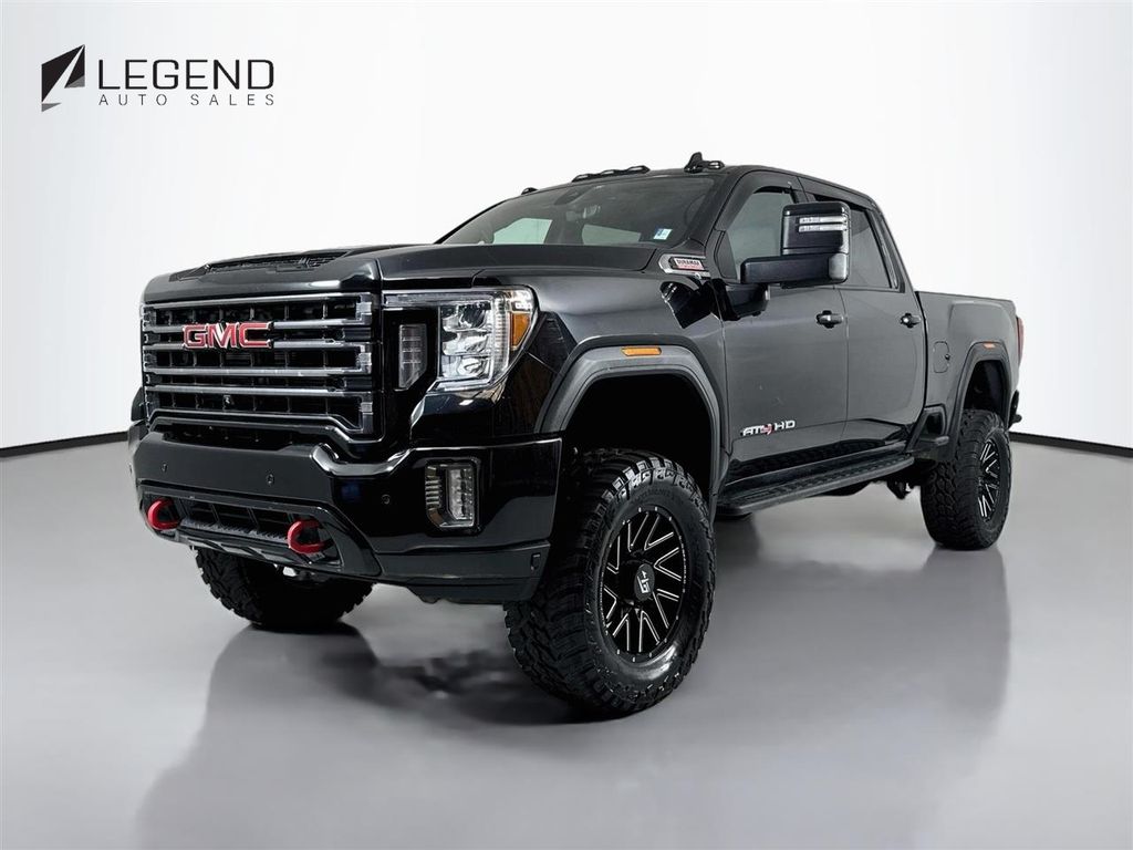 2021 GMC Sierra 2500HD