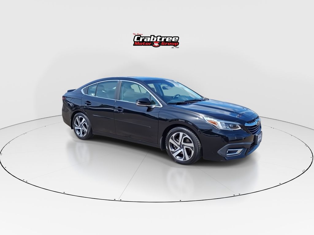 Used 2022 Subaru Legacy Sedan