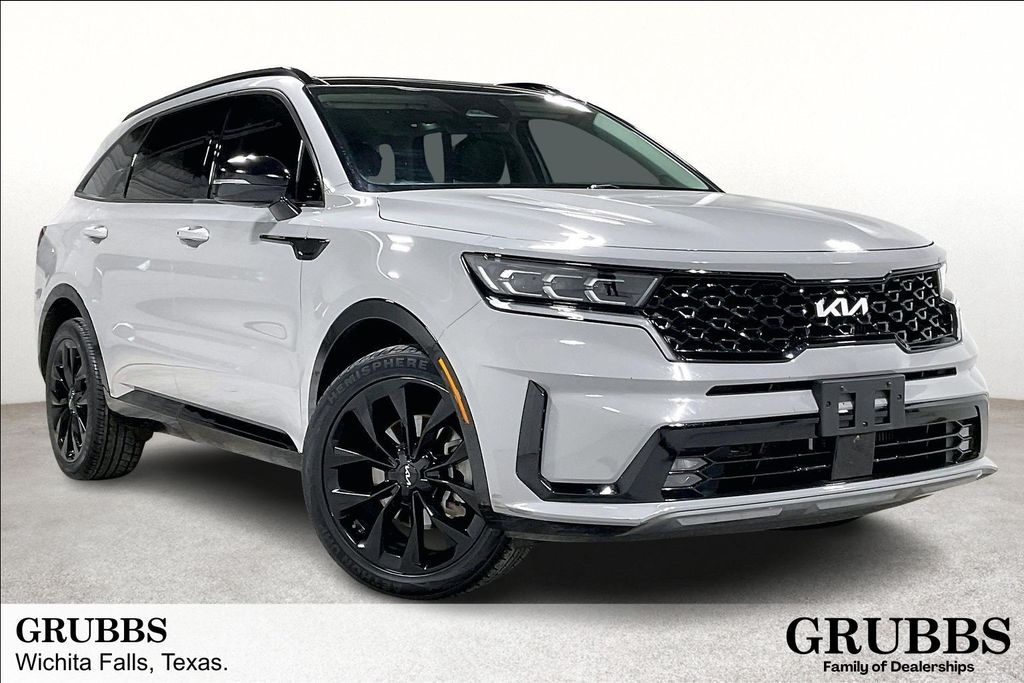 2022 Kia Sorento SX FWD