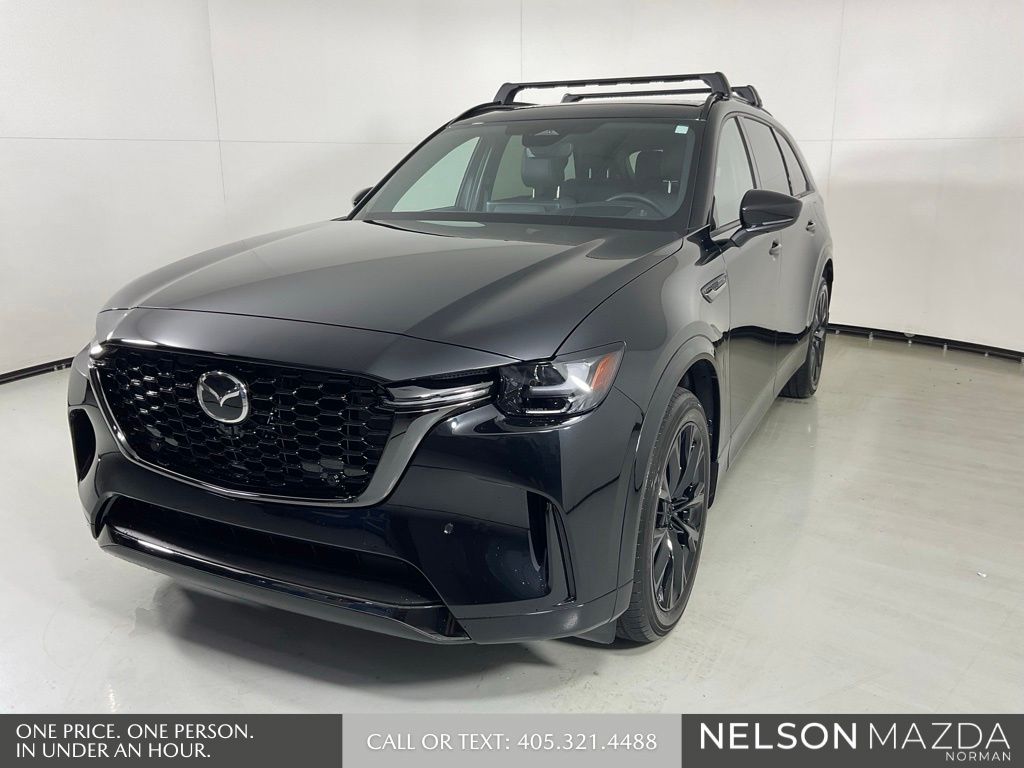 2026 Mazda Mazda CX-90 3.3 Turbo S Premium Sport AWD