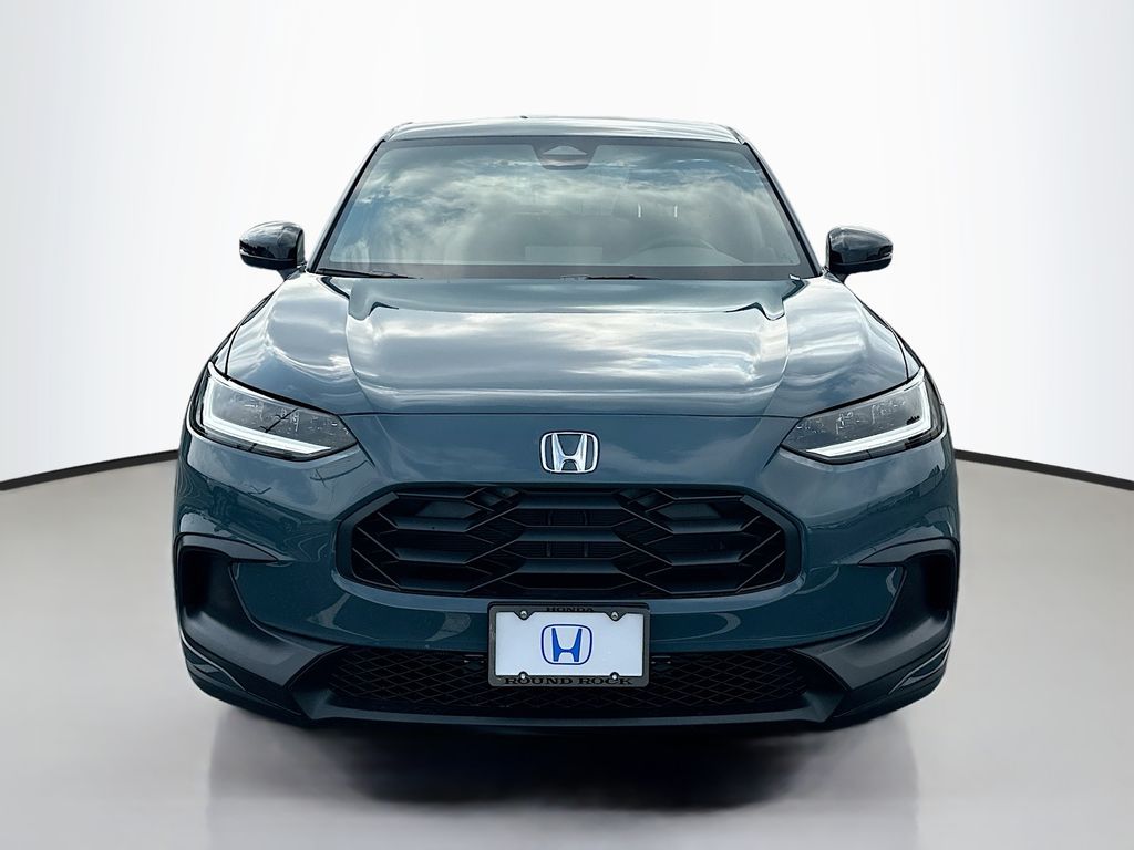 2025 Honda HR-V Sport 2