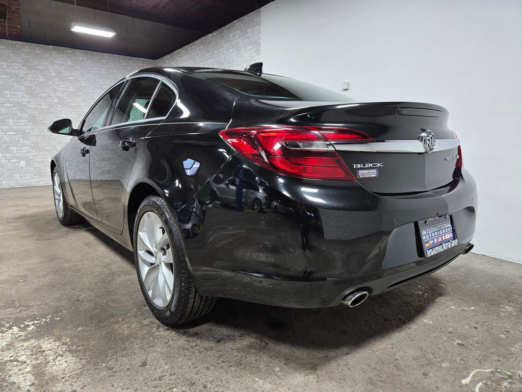 2016 Buick Regal Premium 2 - Photo 38