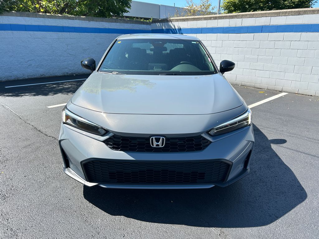 Thumbnail: 2026 Honda Civic - 8