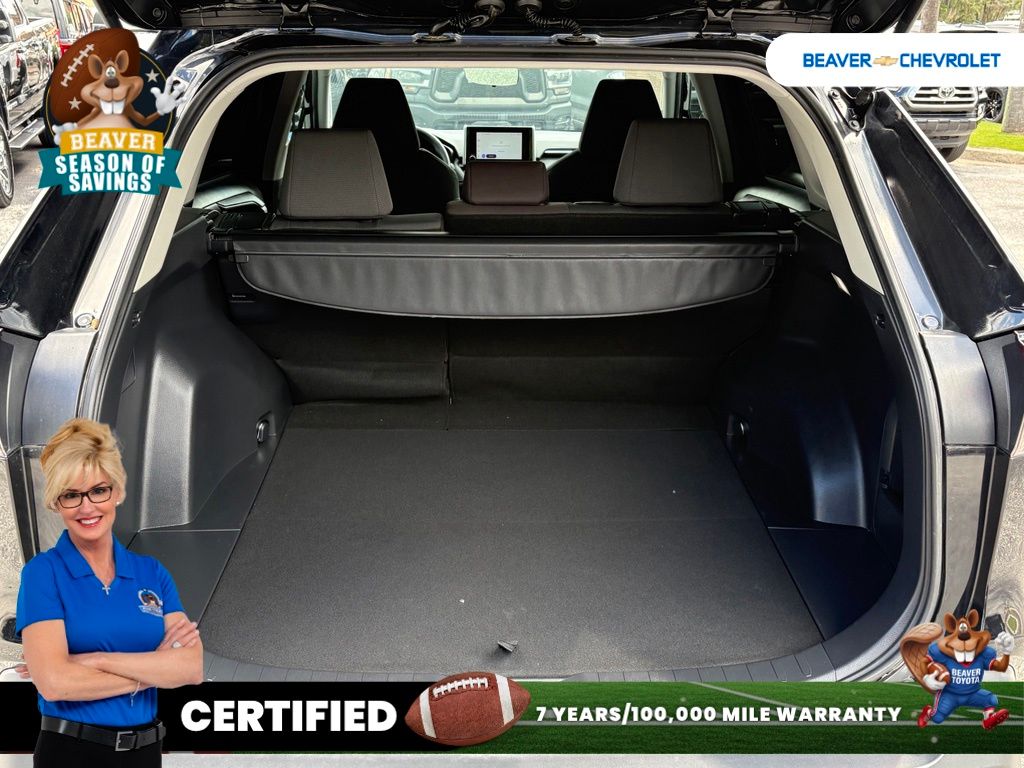 Used 2024 Toyota RAV4 Hybrid SUV